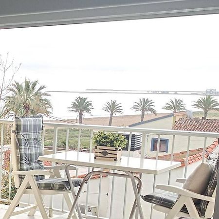 Apartamento Acogedor En Primera Linea De Playa Denia Exteriör bild