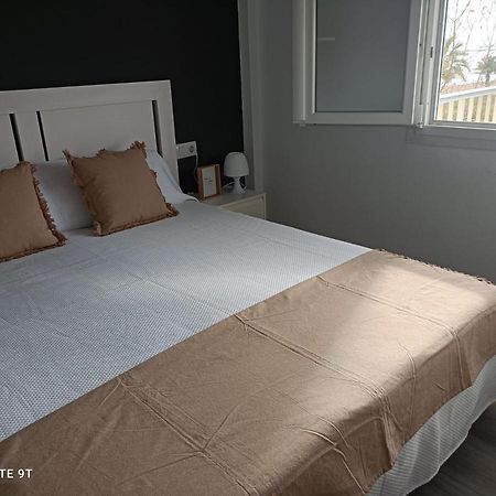Apartamento Acogedor En Primera Linea De Playa Denia Exteriör bild