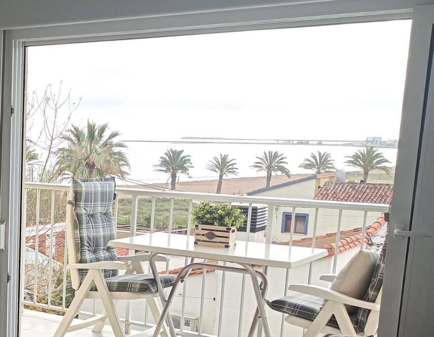 Apartamento Acogedor En Primera Linea De Playa Denia Exteriör bild