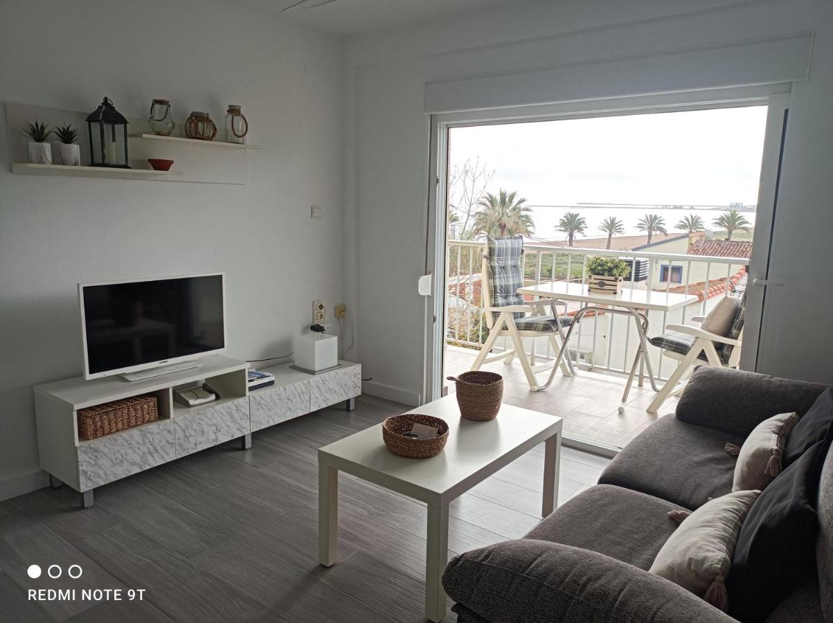 Apartamento Acogedor En Primera Linea De Playa Denia Exteriör bild