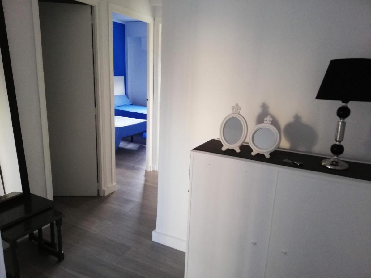 Apartamento Acogedor En Primera Linea De Playa Denia Exteriör bild